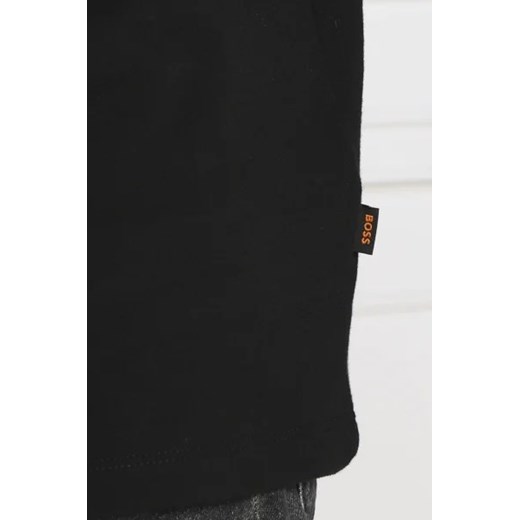 BOSS ORANGE Longsleeve Teetwill | Regular Fit XXL promocyjna cena Gomez Fashion Store