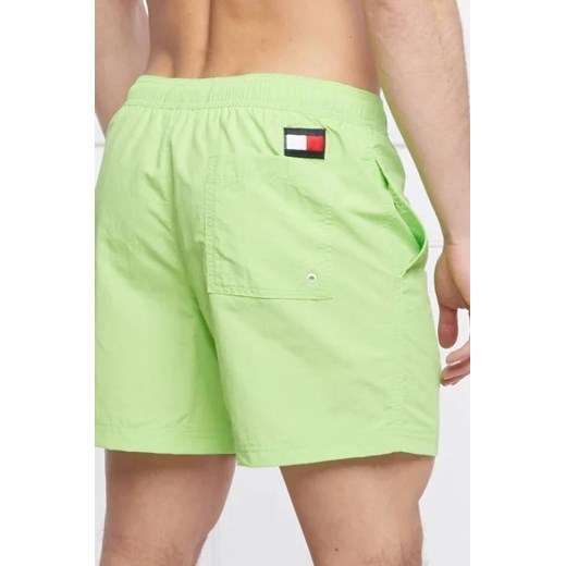 Tommy Hilfiger Szorty kąpielowe | Slim Fit Tommy Hilfiger XXL wyprzedaż Gomez Fashion Store