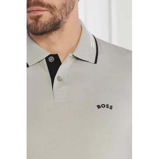 T-shirt męski BOSS HUGO z krótkim rękawem