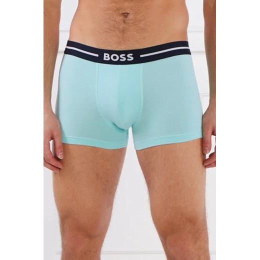 BOSS BLACK Bokserki 3-pack Trunk 3P Bold S okazja Gomez Fashion Store