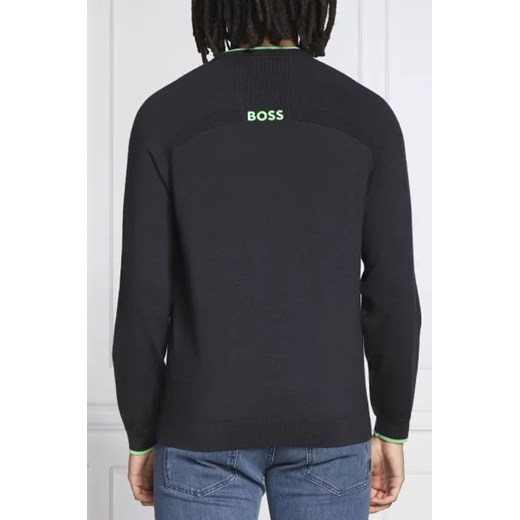 BOSS GREEN Sweter Ralvin | Regular Fit | z dodatkiem wełny XXXL okazja Gomez Fashion Store