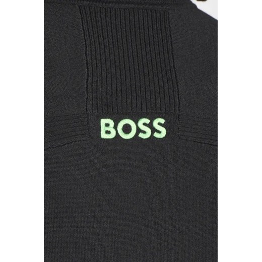BOSS GREEN Sweter Ralvin | Regular Fit | z dodatkiem wełny XL wyprzedaż Gomez Fashion Store