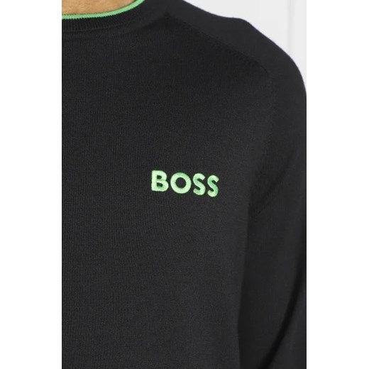 BOSS GREEN Sweter Ralvin | Regular Fit | z dodatkiem wełny XXXL okazyjna cena Gomez Fashion Store