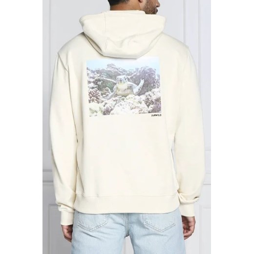 Bluza męska Hugo Boss z bawełny