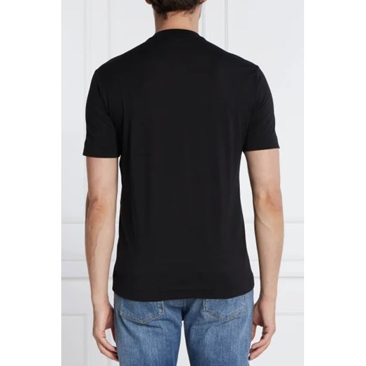 Emporio Armani T-shirt | Regular Fit Emporio Armani S okazja Gomez Fashion Store