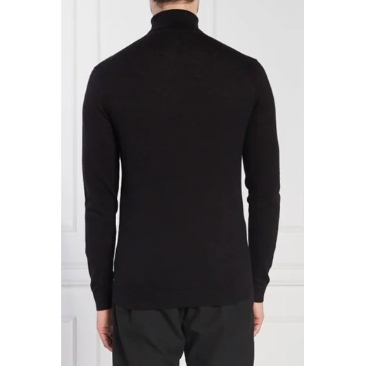 Sweter męski Karl Lagerfeld jedwabny