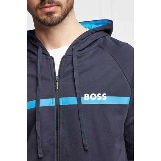 BOSS Bluza Authentic Jacket H | Regular Fit M okazyjna cena Gomez Fashion Store