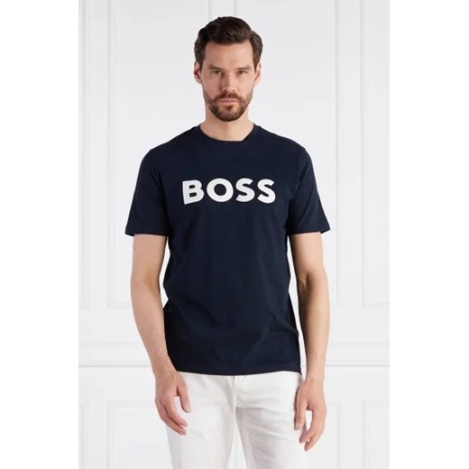BOSS ORANGE T-shirt Thinking 1 | Regular Fit XXL Gomez Fashion Store promocja