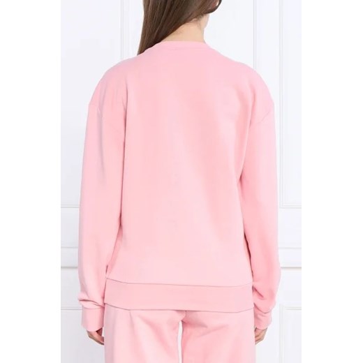 Bluza damska Hugo Boss z napisami casualowa