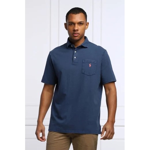 T-shirt męski Polo Ralph Lauren bawełniany
