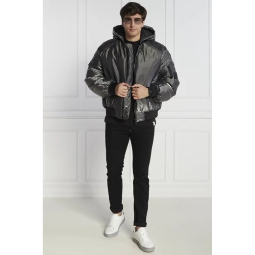 CALVIN KLEIN JEANS Kurtka | Regular Fit XL okazja Gomez Fashion Store