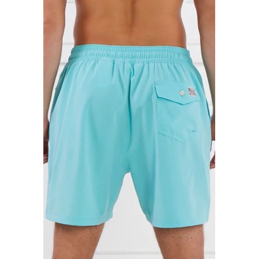 POLO RALPH LAUREN Szorty kąpielowe | Regular Fit Polo Ralph Lauren L Gomez Fashion Store