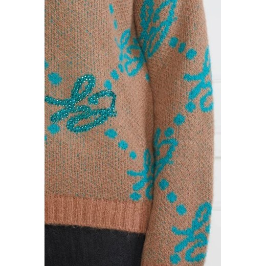 Sweter damski Liu Jo z poliamidu