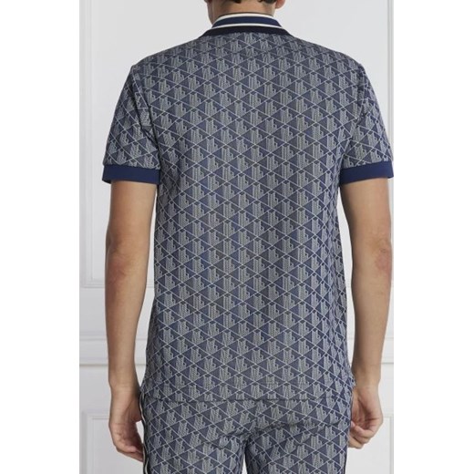 T-shirt męski Lacoste na lato