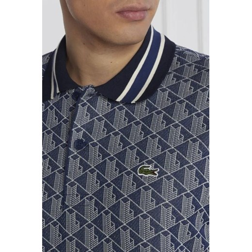 T-shirt męski Lacoste