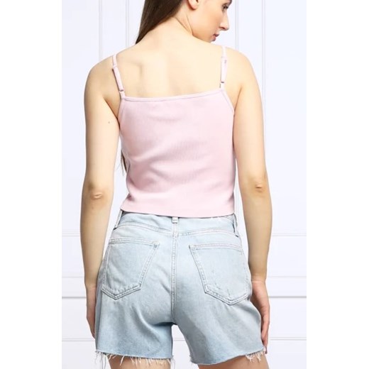 Superdry Top ESSENTIAL | Cropped Fit Superdry XS Gomez Fashion Store okazyjna cena