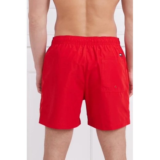Tommy Hilfiger Szorty kąpielowe | Slim Fit Tommy Hilfiger S Gomez Fashion Store okazja