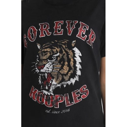The Kooples T-shirt | Regular Fit The Kooples 34 Gomez Fashion Store