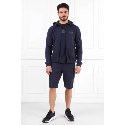 Bluza męska Emporio Armani bawełniana