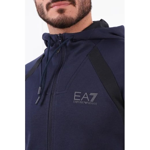 Bluza męska Emporio Armani bawełniana