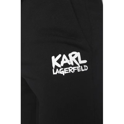 Karl Lagerfeld Szorty | Regular Fit Karl Lagerfeld XXL okazja Gomez Fashion Store