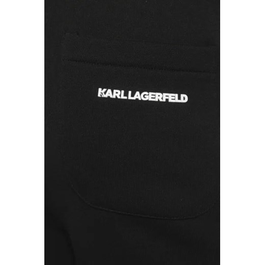 Karl Lagerfeld Szorty | Regular Fit Karl Lagerfeld S okazja Gomez Fashion Store