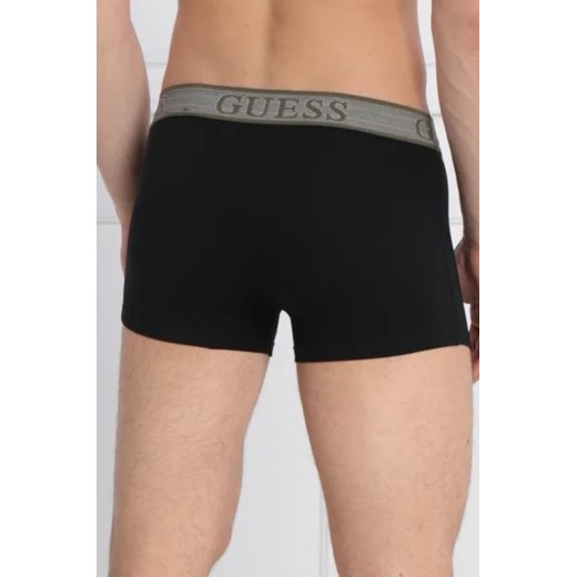 Guess Underwear Bokserki 3-pack JOE BOXER TRUNK 3 PA S okazyjna cena Gomez Fashion Store