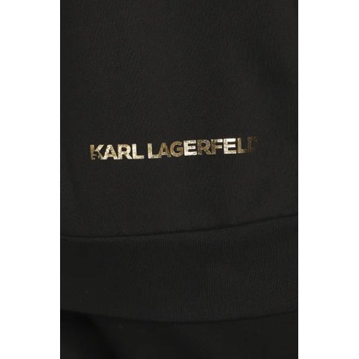 Karl Lagerfeld Bluza SWEAT | Regular Fit Karl Lagerfeld XL wyprzedaż Gomez Fashion Store