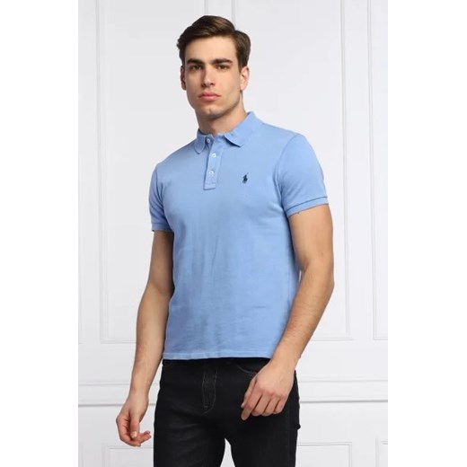T-shirt męski Polo Ralph Lauren bawełniany