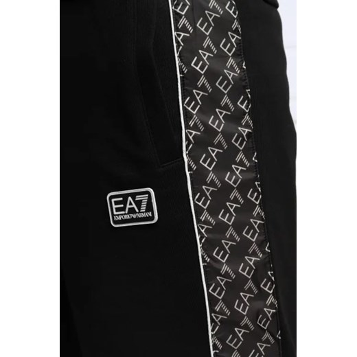 EA7 Szorty | Regular Fit XL okazyjna cena Gomez Fashion Store