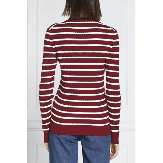 Sweter damski Tommy Hilfiger zimowy