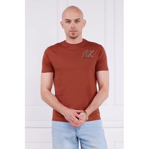 T-shirt męski Armani Exchange 