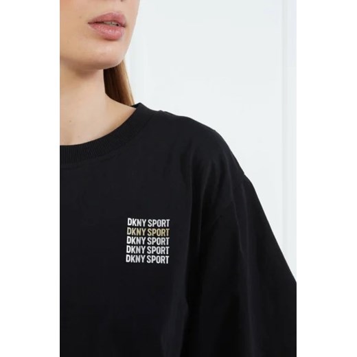 DKNY Sport T-shirt | Regular Fit XL Gomez Fashion Store okazja