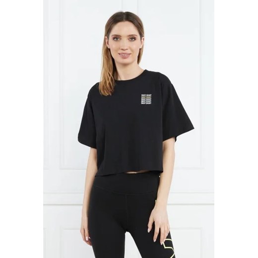DKNY Sport T-shirt | Regular Fit XL okazja Gomez Fashion Store
