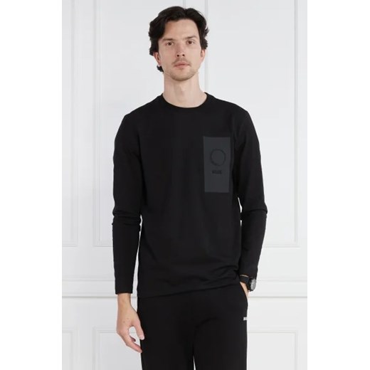 T-shirt męski BOSS HUGO z długim rękawem