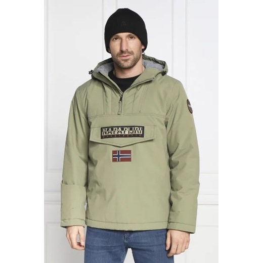 Napapijri Kurtka RAINFOREST WINTER 3 | Regular Fit Napapijri M Gomez Fashion Store