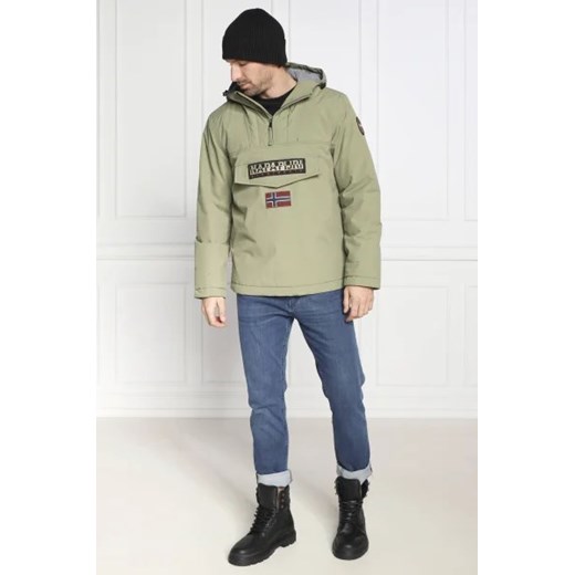 Napapijri Kurtka RAINFOREST WINTER 3 | Regular Fit Napapijri M Gomez Fashion Store