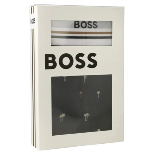 BOSS BLACK Bokserki S promocyjna cena Gomez Fashion Store
