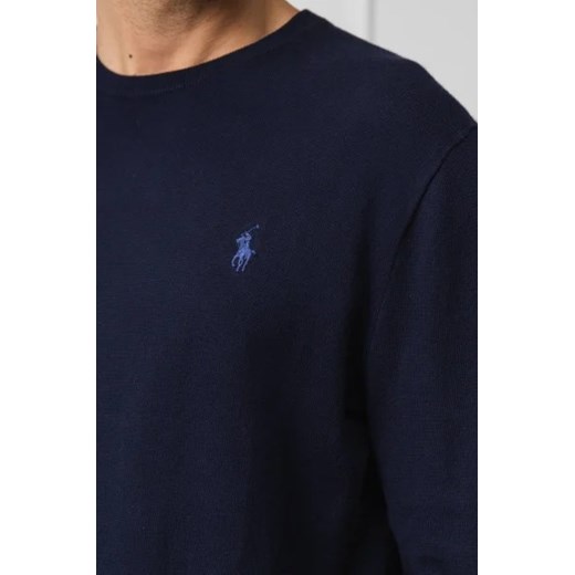 POLO RALPH LAUREN Sweter | Slim Fit Polo Ralph Lauren L Gomez Fashion Store