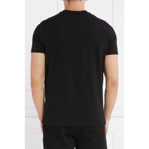 T-shirt męski Karl Lagerfeld z krótkimi rękawami 