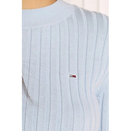 Tommy Jeans Sweter | Cropped Fit Tommy Jeans S Gomez Fashion Store okazja