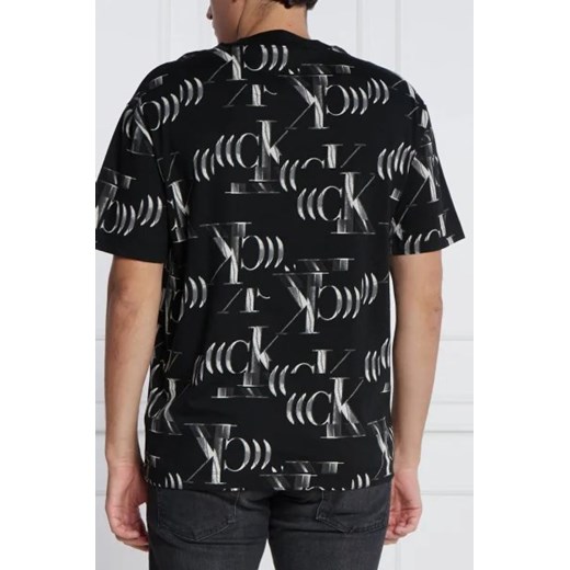 CALVIN KLEIN JEANS T-shirt | Regular Fit L okazja Gomez Fashion Store