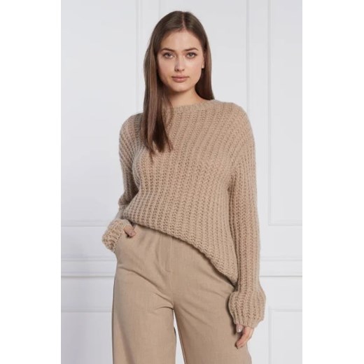 RIANI Wełniany sweter | Regular Fit Riani 38 wyprzedaż Gomez Fashion Store