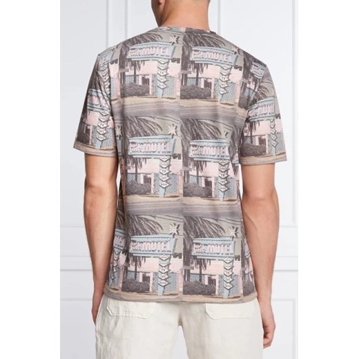 BOSS ORANGE T-shirt TeMotel | Regular Fit S okazja Gomez Fashion Store