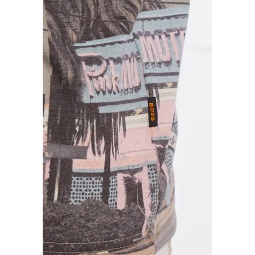 BOSS ORANGE T-shirt TeMotel | Regular Fit S Gomez Fashion Store okazja
