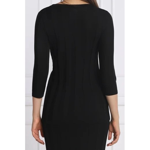 Max Mara Leisure Bluzka LATINO | Slim Fit XS wyprzedaż Gomez Fashion Store