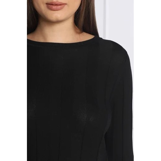 Max Mara Leisure Bluzka LATINO | Slim Fit XS wyprzedaż Gomez Fashion Store