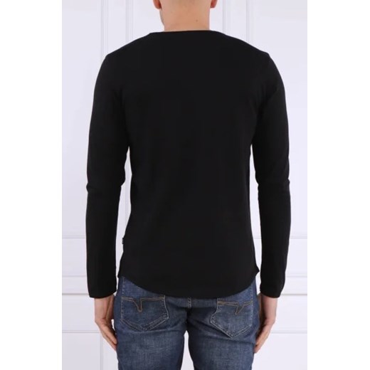 T-shirt męski Joop! z bawełny z długim rękawem