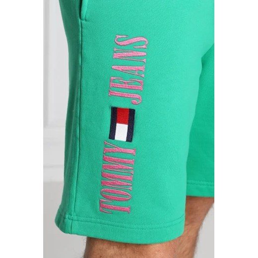 Spodenki męskie Tommy Jeans sportowe