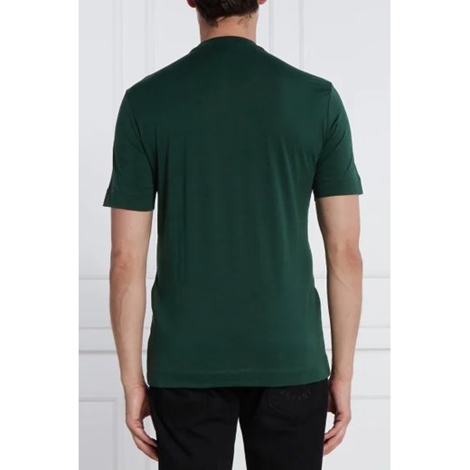 Emporio Armani T-shirt | Regular Fit Emporio Armani S okazyjna cena Gomez Fashion Store